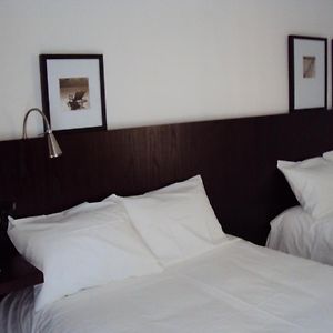 Habitación con 2 Camas Individuales